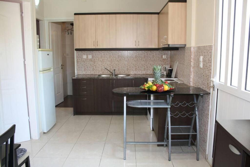 Iris'S Apartment Central With Parking Argostoli  Eksteriør billede